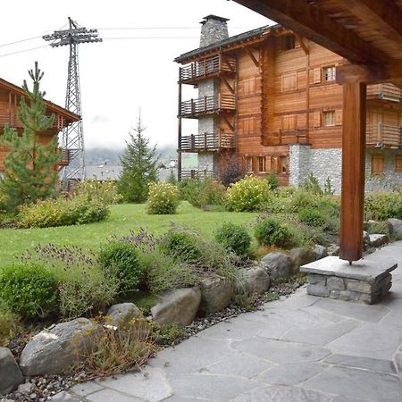 Ferienwohnung Eclat De Soleil 023 Verbier Exterior foto